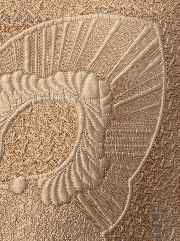 "Nostalgia" by Annelize Littlefair - Detail